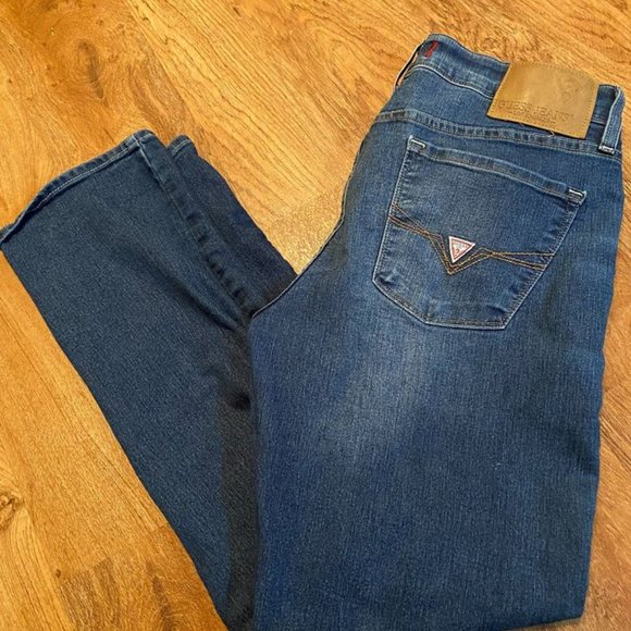 G by Guess Jeans Guess Jeans Los Angeles La Lincoln Slim Straight